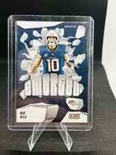 2025 Score - Emerged Bo Nix #5 Broncos