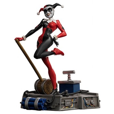 Batman: The Animated Series Harley Quinn 1:10 Scale 20cm Tall Figure Statue