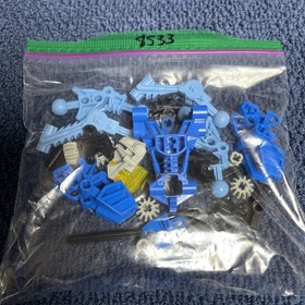 LEGO Bionicle Toa Mata 8533 Gali 100% Complete