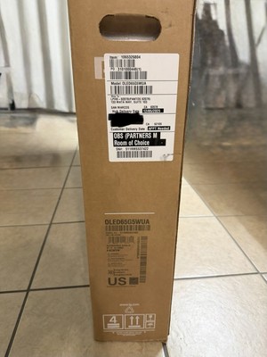 LG 65 Inch G5 Series OLED evo 4K UHD Smart webOS TV with One Wall Design (2025)