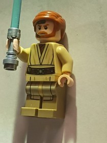 LEGO Obi-Wan Kenobi 75135 Obi-Wan's Jedi Interceptor Star Wars Minifigure