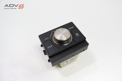 2013 - 2017 LEXUS LS460 CENTER CONSOLE DRIVE MODE CONTROL SWITCH BLOCK OEM