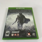 Middle-earth: Shadow of Mordor (Microsoft Xbox One, 2014)