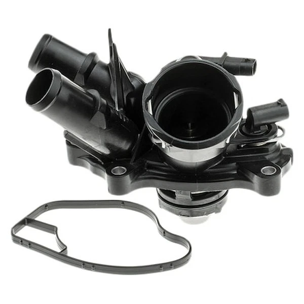 For Mercedes-Benz C250 12-15 MotoRad 788-217 Engine Coolant Thermostat w Seal - Изображение 2 из 4