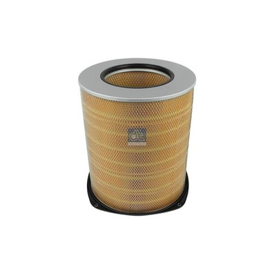 Luftfilter-Einsatz DT SPARE PARTS IAM-Expertise passend für u.a. VOLVO FH16