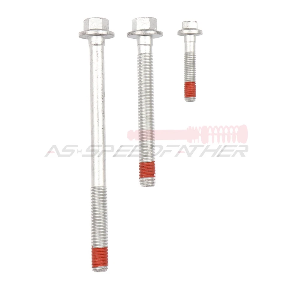 For Avanti II Buick Cadillac Chevrolet GMC Savana 1500 06 Head Bolts 5.3L 4.8L - Image 3 of 4