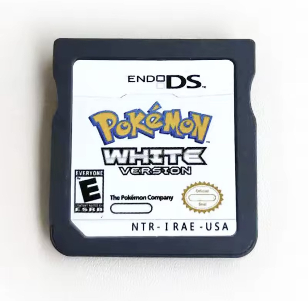 Pokemon White Version (Nintendo DS, 2011) for sale online