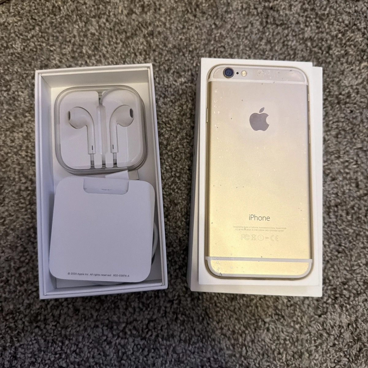 iPhone 6 Gold iOS for sale | eBay