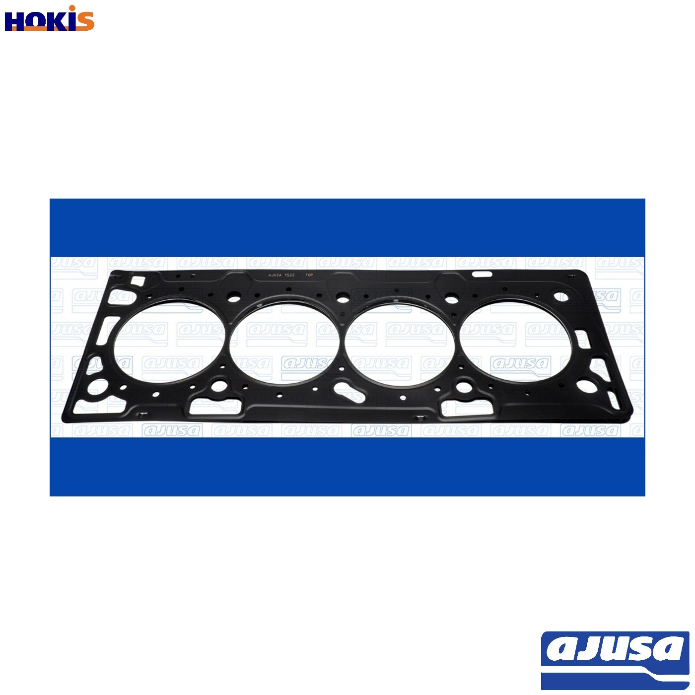 GASKET CYLINDER HEAD 10175200 FOR A18XER/18XEL B18XER Z18XER 939A4.000 1.8L 4cyl - Image 9
