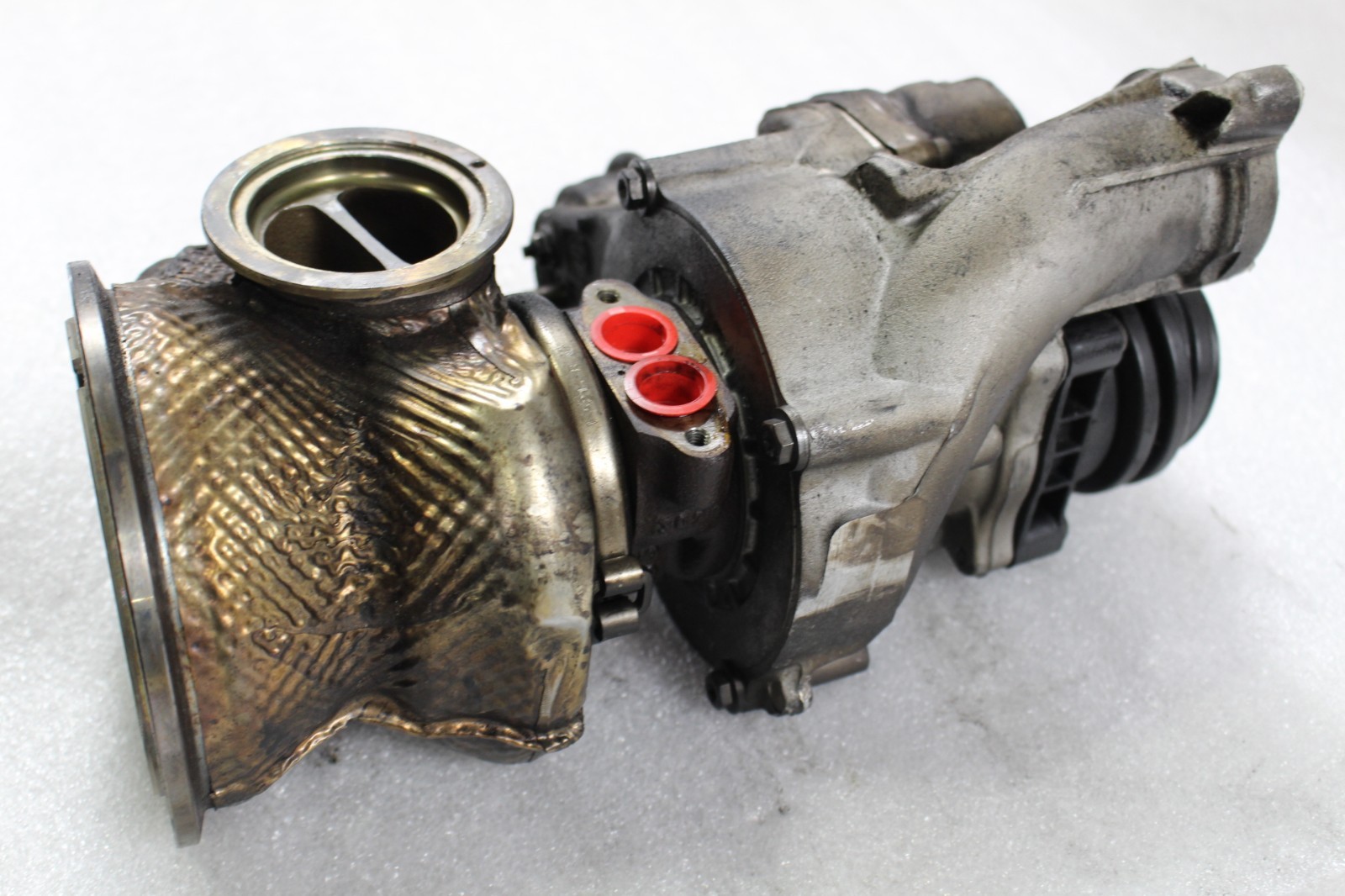 Lamborghini Urus, RH, Turbo Supercharger, Parts Only, Used, P/N 0P2145654E