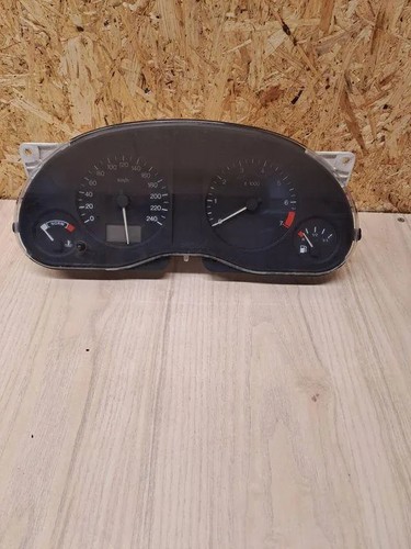 FORD GALAXY WGR Kombiinstrument 95VW10849BE 7M0919862T 2.00 Petrol 34897508