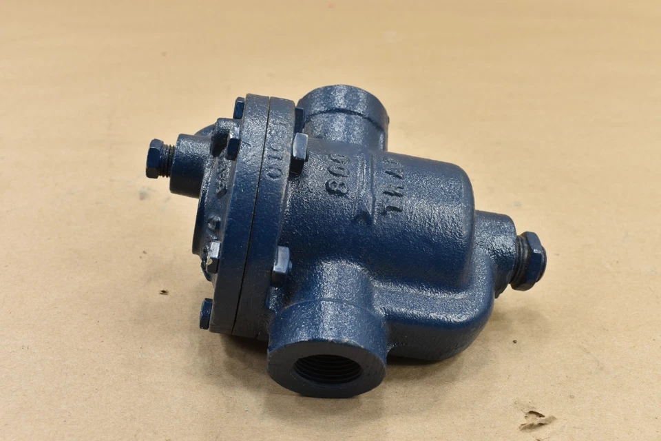 Armstrong Machine Works Steam Trap Model NO. 800, 80PSIG , 3/4" - Image 4 of 4