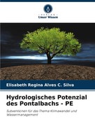 Elisabeth Regina Alves C. Silva | Hydrologisches Potenzial Des Pontalbachs - Pe