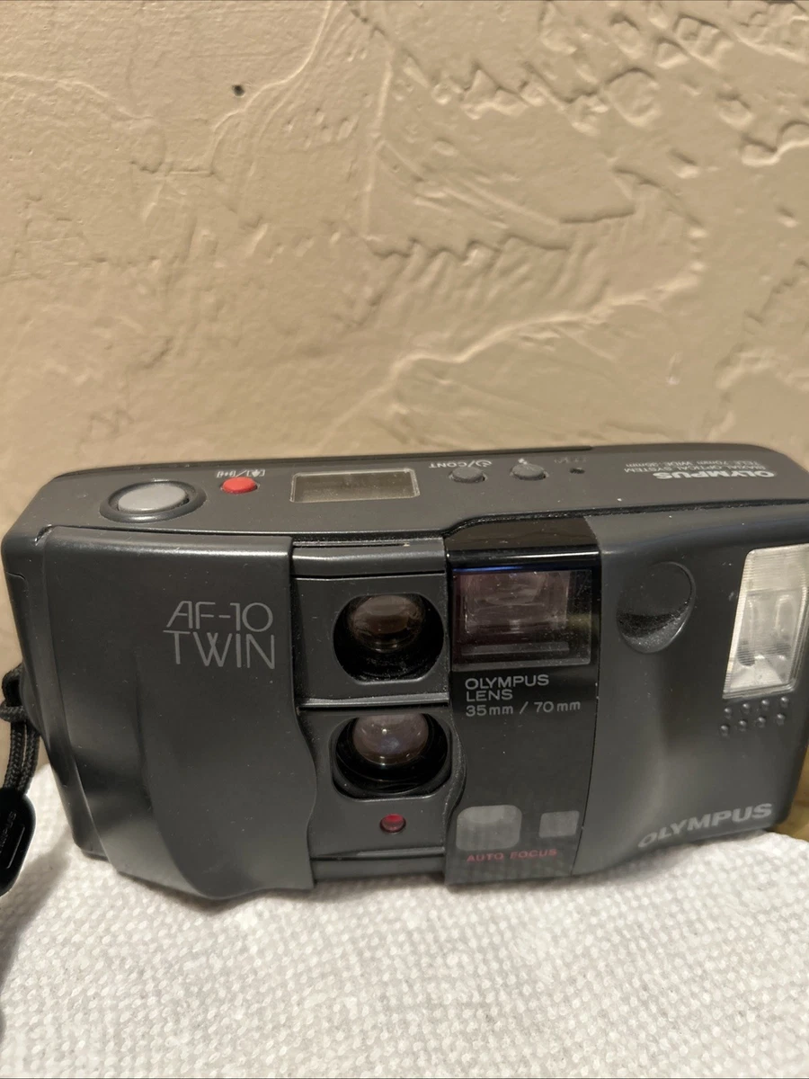 Olympus AF-10 Twin Film Cameras for sale | eBay