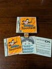 WarioWare: Touched, Nintendo DS, Complete, Tested And Working!