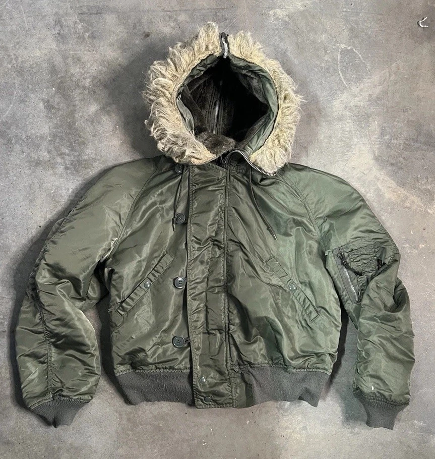 ALPHA N-2B Coats, Jackets & Vests for Men for sale | eBay