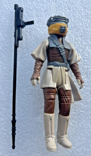 Star Wars Vintage Kenner - Princess Leia Boushh Disguise Figure - 1983 Complete