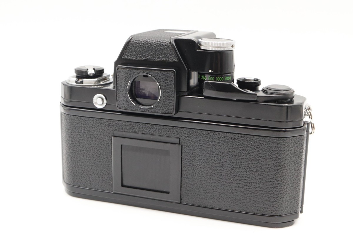 Nikon F2AS Photomic 35mm SLR Film Camera Body Only for sale online