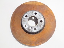 BMW 5-Series 2012 Brake Disc - FRONT ventiliuojamas, Genuine FR1061011-48