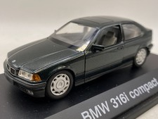 SCHUCO BMW 316i compact 1:43 Diecast Modelcar