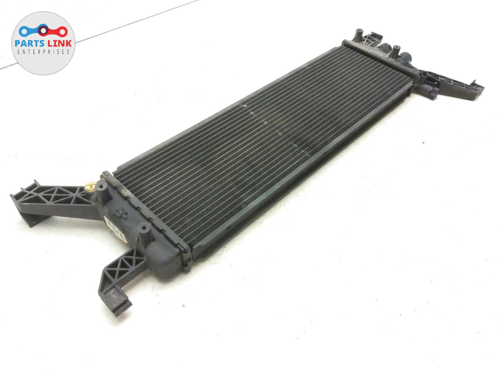 2017-20 MASERATI LEVANTE AUXILIARY RADIATOR WATER INTERCOOLER SECONDARY M161