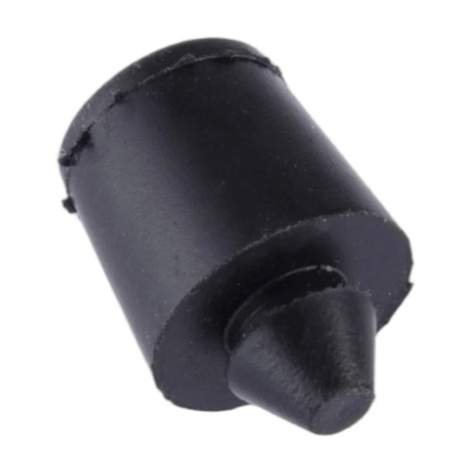 Резиновый бампер для дверной стойки 2 шт подходит для Chevrolet C10 K10 Blazer Corvair 3900684 - Изображение 4 из 4