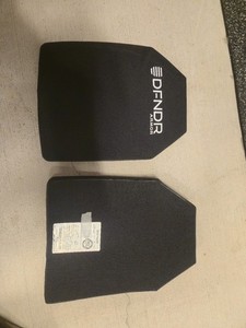 DFNDR Armor Level III+C  Rifle Rated Body Armor -SAPI