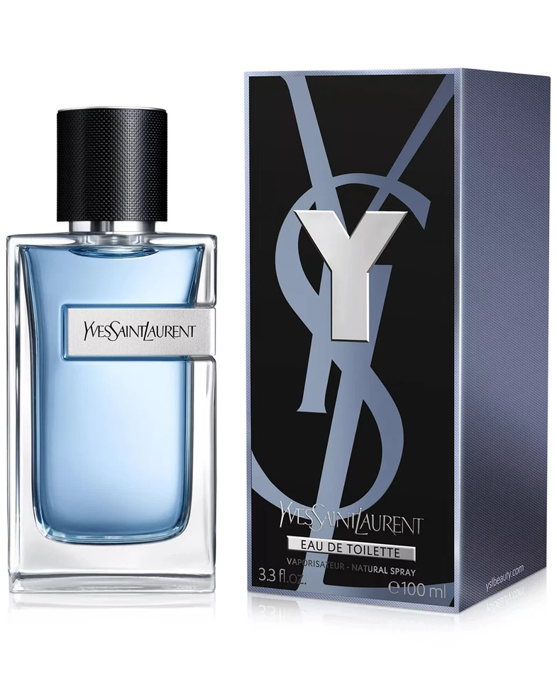 YSL by Yves Saint Laurent Eau de Toilette Men Cologn 100 ml 【Authentic】 - Image 1 of 4
