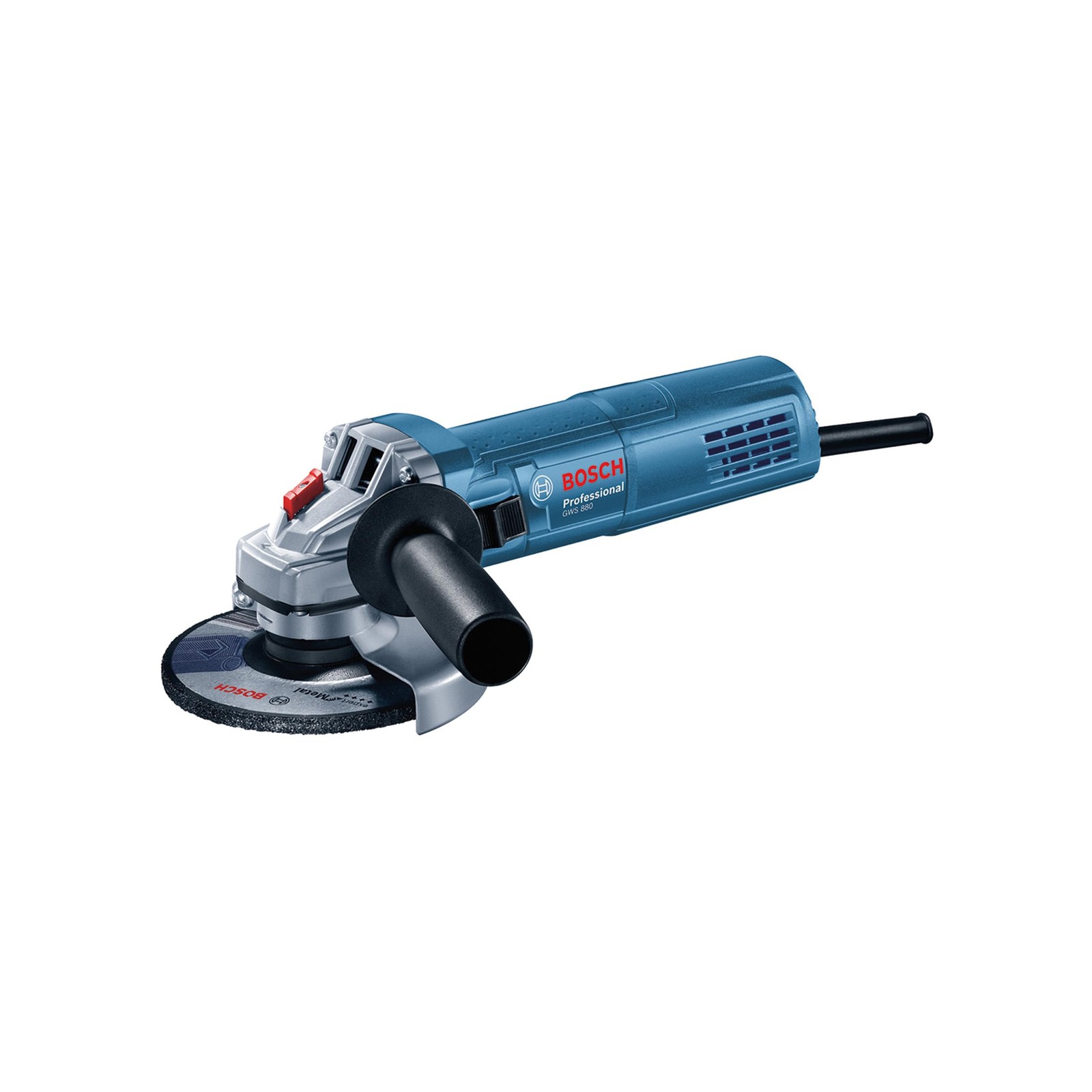 Recensione Bosch Professional GWS 880 vs GWS 750: Quale Scegliere?