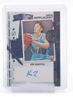 KON KNUEPPEL 2025-26 TOPPS NEW APPLICANT ROOKIE AUTO #NA-KK HORNETS Q0305