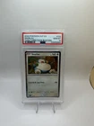Snorlax # 122 Twilight Masquerade Three Pack Blister Promo PSA 10 Pokemon