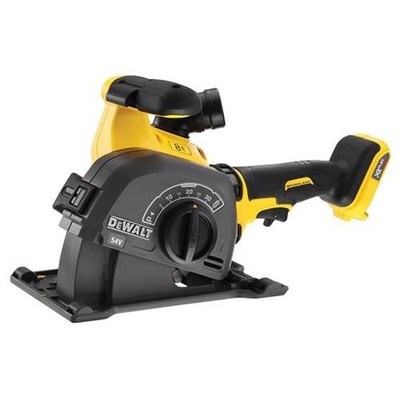 DEWALT DCG200NT XR Flexvolt Mural Guirlandes 125mm 54V Bare Unité