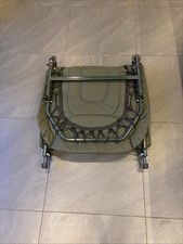 JRC Luxury 3-Leg Bedchairs Pair Contact Carp Fishing Bed