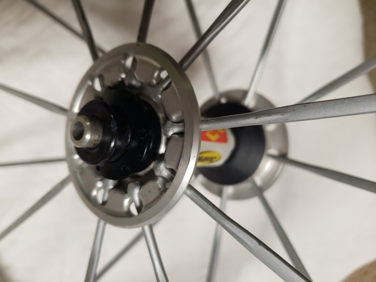 Mavic Crossmax sl 26” Rim Brake UST tubeless with ceramic rim | eBay