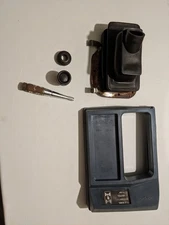 82 83 93 CHEVY S10 BLAZER GMC S15 JIMMY 4X4 TRANSFER CASE SHIFTER  ASSEMBLY BOOT