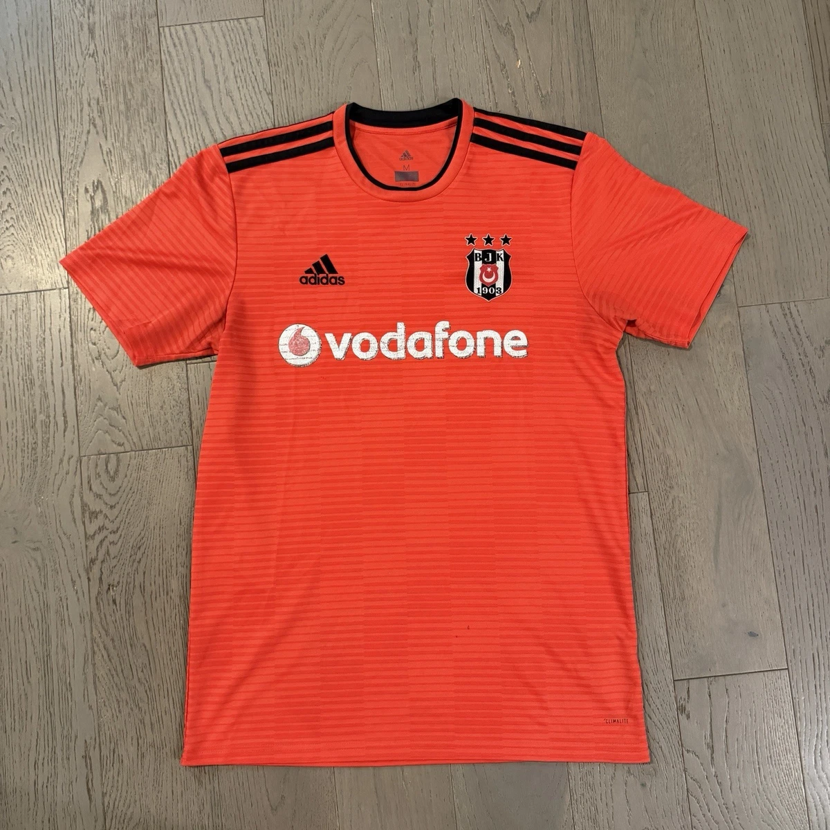 adidas Besiktas JK International Club Soccer Fan Apparel and