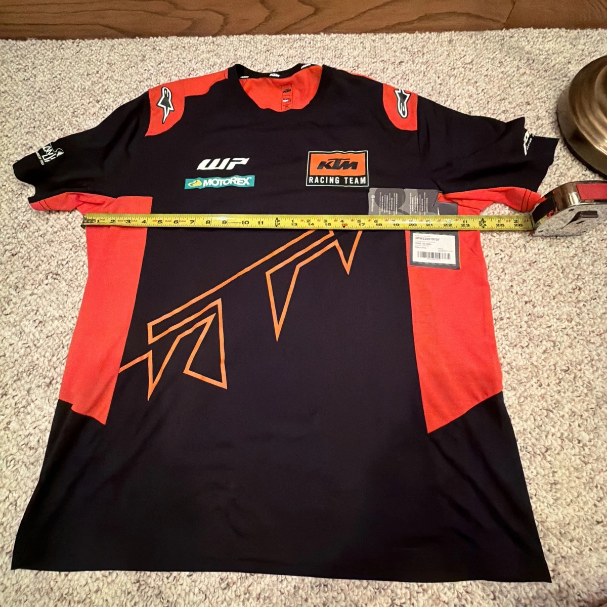 ktm dress shirt KTM Powerwear Mechanics Shirt XL new