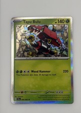 Tapu Bulu 006/064 Sv: Shrouded Fable Holo