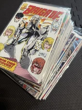 30 Image Comics Lot Brigade V1 #1-4 V2 #0, 1-22, 25 Sourcebook Awesome Entertain