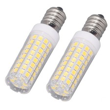 .2Pcs LED Corn Bulb E14 10W Dimmable Energy Saving 102LEDs Light Bulb AC