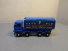 MATCHBOX LESNEY No 10C VINTAGE SUGAR CONTAINER TRUCK MINT CONDITION