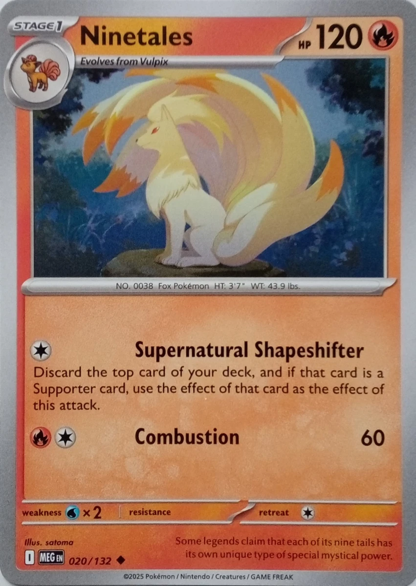Ninetales for sale | eBay UK