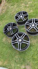 HONDA Mk8 Civic Type R Rage Alloy Wheels 19inch 5x114