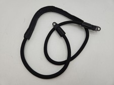 Genuine Fuji Fujifilm X-E5 Rope  Leather Camera Neck Strap - Approx. 42" Long