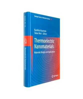 Thermoelectric Nanomaterials: Materials Design and Applications: Materials Desig