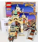 LEGO (4714) Harry Potter: Gringotts Bank - 100% Complete w/ Box & Instructions