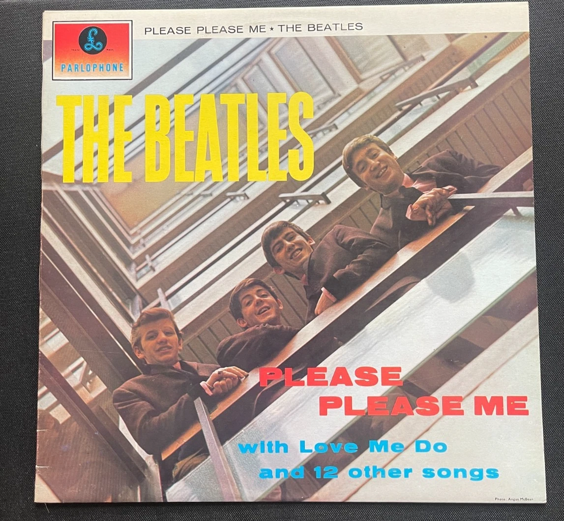 Beatles Please Please Me for sale - eBay