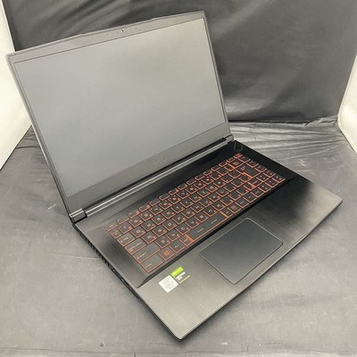 MSI GF65 THIN 10SDR 15.6