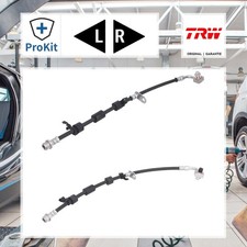 2x Trw Bremsschlauch Links, Rechts für Opel INSIGNIA B Sports Tourer INSIGNIA B