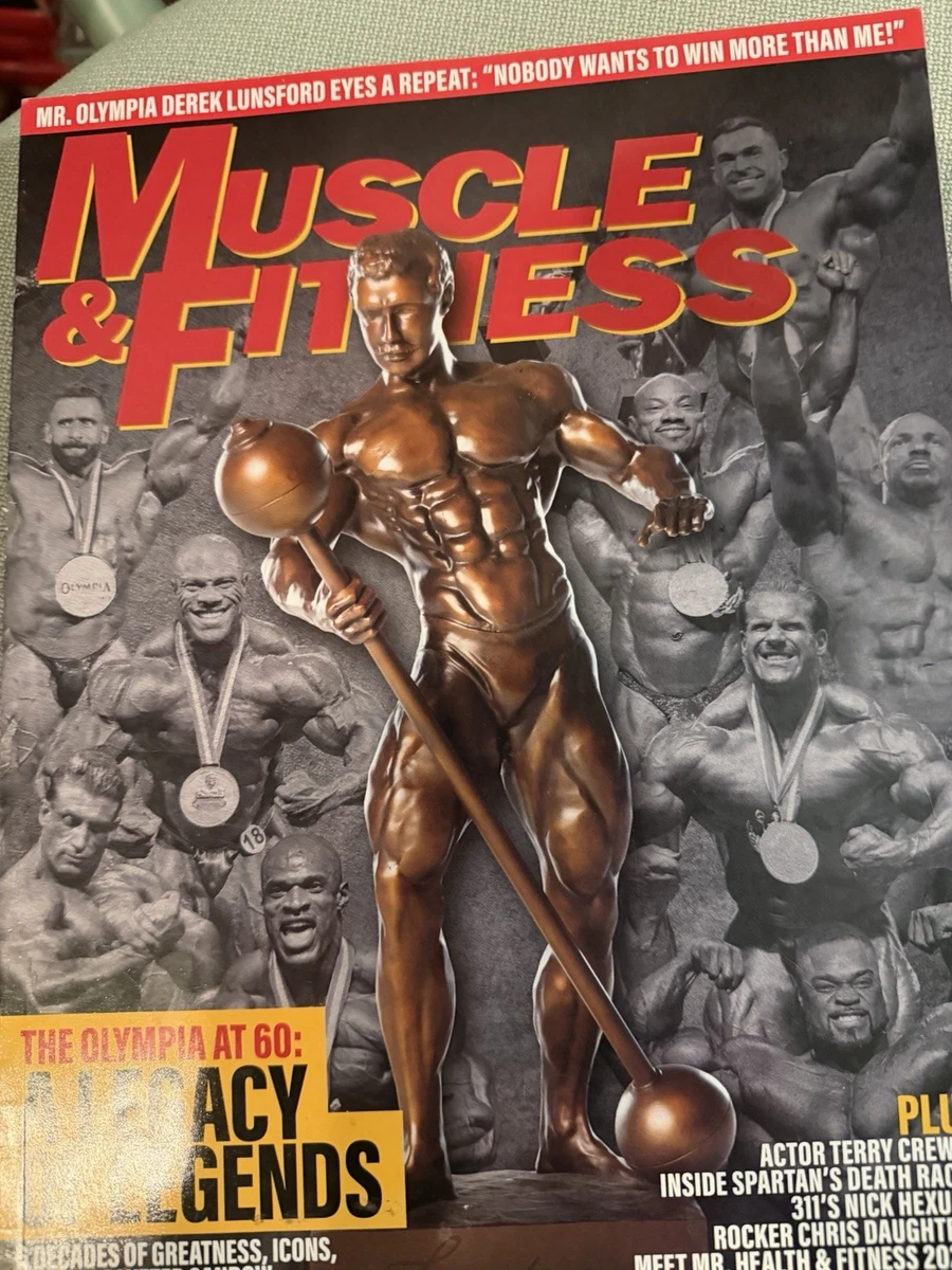 Muscle And Fitness Magazine for sale | eBay